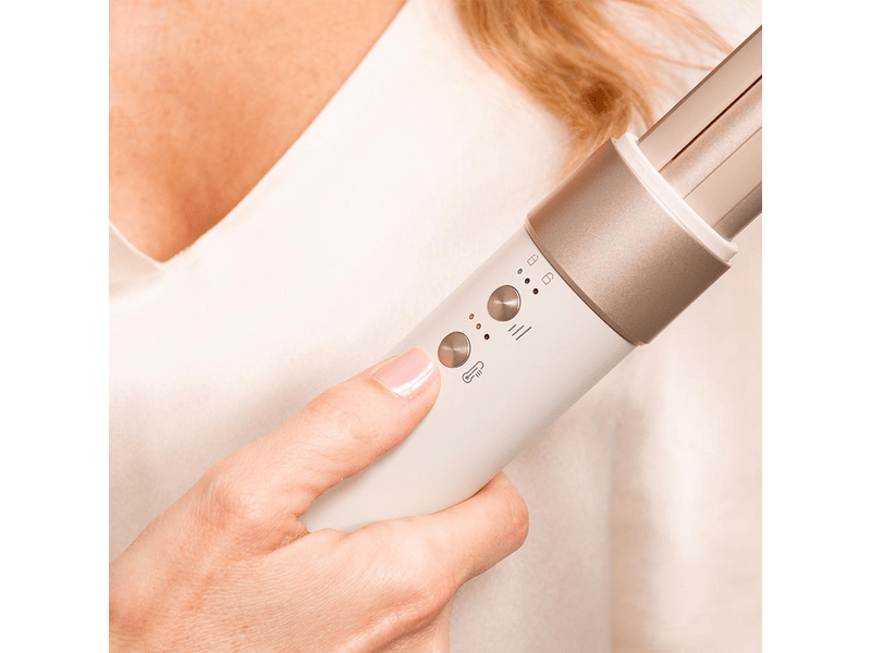 Cecotec Bamba CeramicCare AirGlam 8u1 set za oblikovanje kose, boja šampanjca (3465)