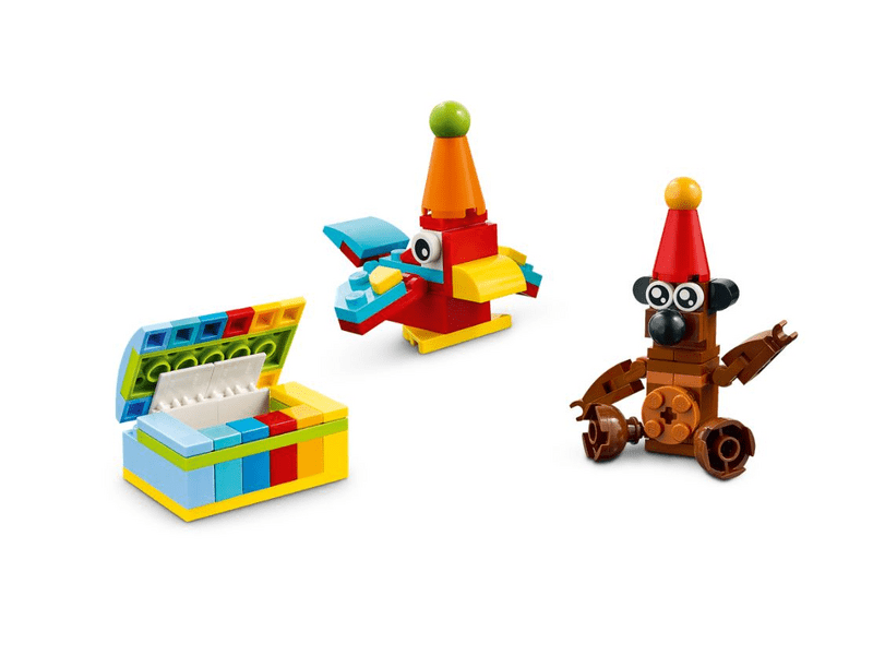 LEGO® Classic Kreatív partiszett (11029)