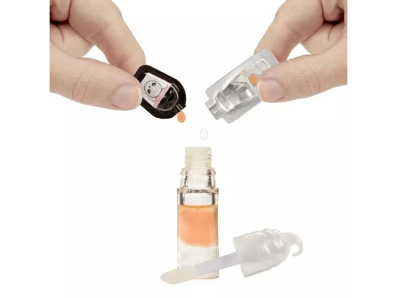 Yummiland: Csináld magad szájfény és baba, 2. széria - többféle (525448)