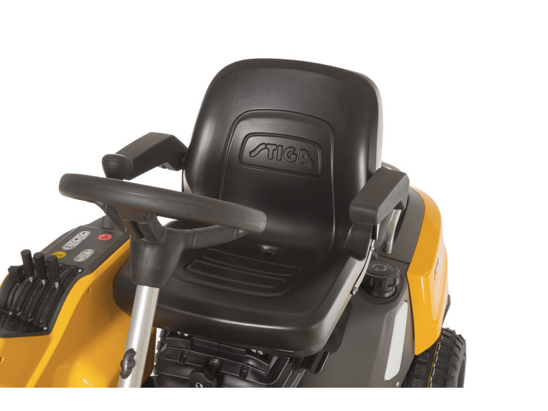 Stiga Park Pro 900 AWX 4WD frontkaszás fűnyíró traktor (2F6430931/ST2)
