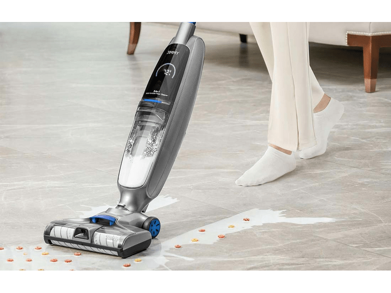 Jimmy HW8 Vezeték nélküli porszívó és felmosó