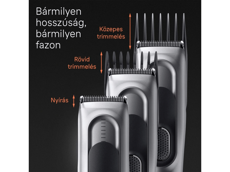 Braun HC7390 bežični aparat za šišanje