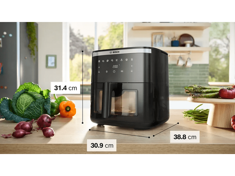 Bosch MAF671B0 Series 6 XXL Airfryer