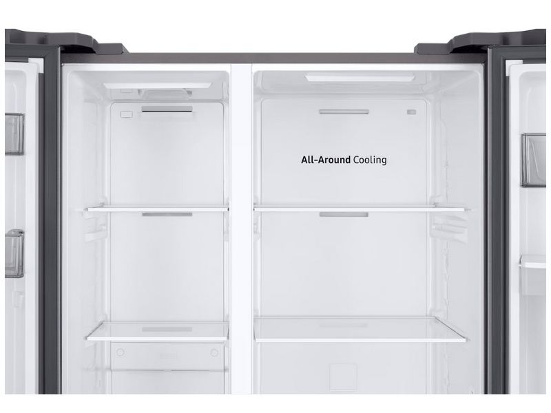Samsung RS57DG410EM9EO Side-by-Side hűtőszekrény