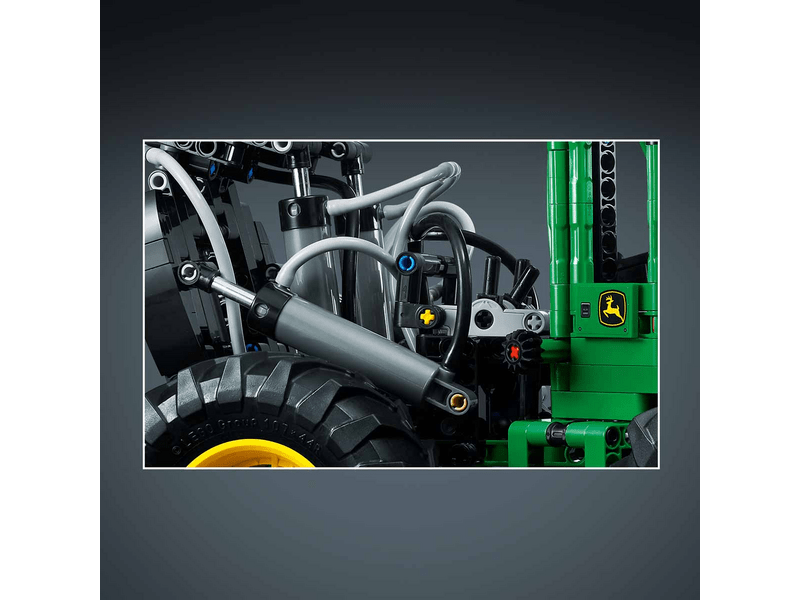 LEGO® Technic John Deere 948L-II Skidder (42157)