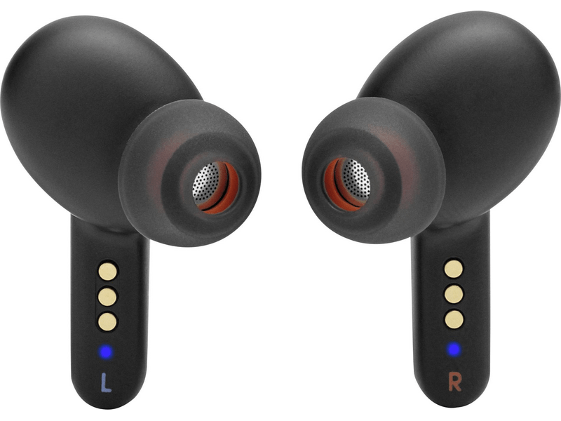 JBL Live Pro+ TWS Fülhallgató, fekete