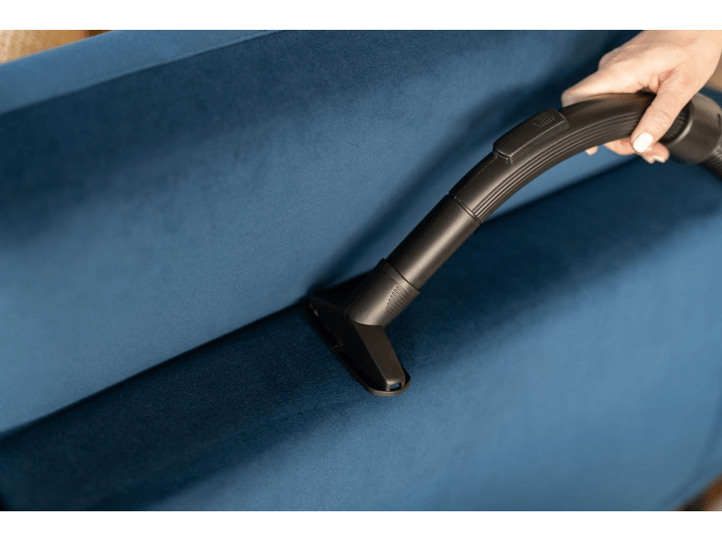 Gorenje VCE01G2ACBL Porzsák nélküli porszívó, éjkék