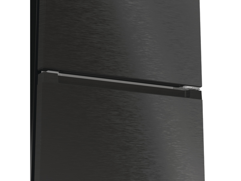 Gorenje NRB620C61BX4WFE Alulfagyasztós hűtőszekrény