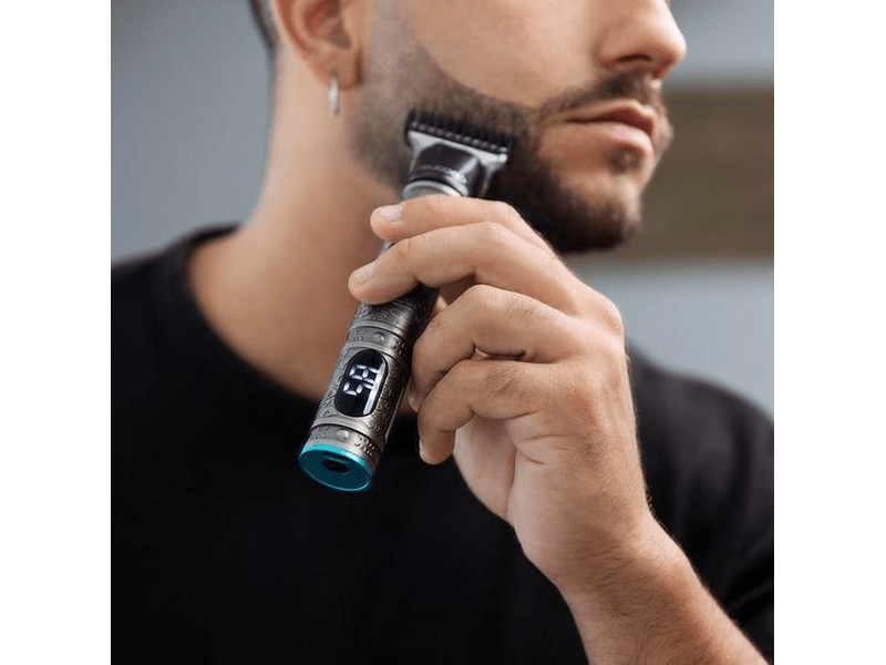 Cecotec Bamba PrecisionCare Samurai Haj-és szakállvágó (3380)