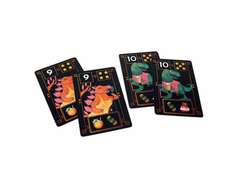 Partiszaurusz Társasjáték (DPG10005)