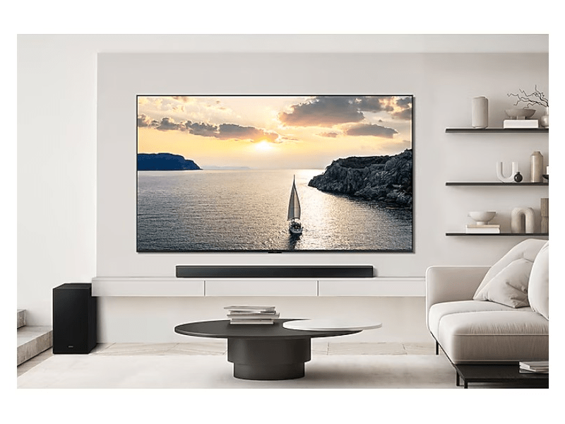 Samsung HW-B750F/EN 5.1 csatornás hangprojektor mélynyomóval