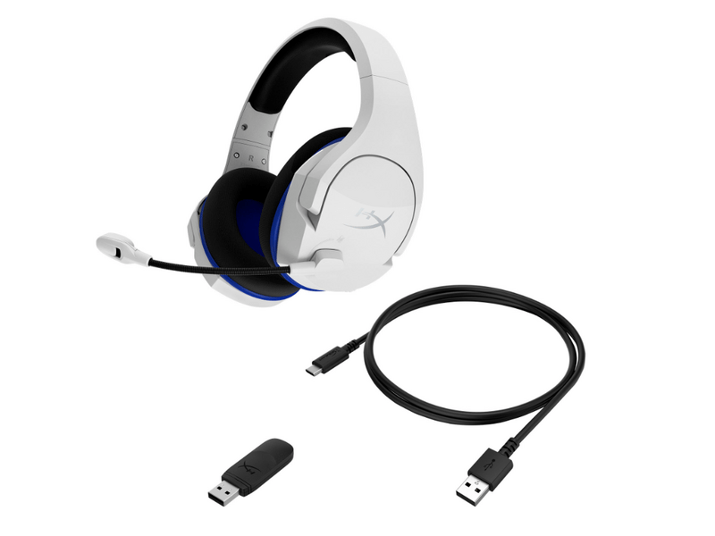 HyperX Cloud Stinger Core Vezeték nélküli gamer headset (4P5J1AA)