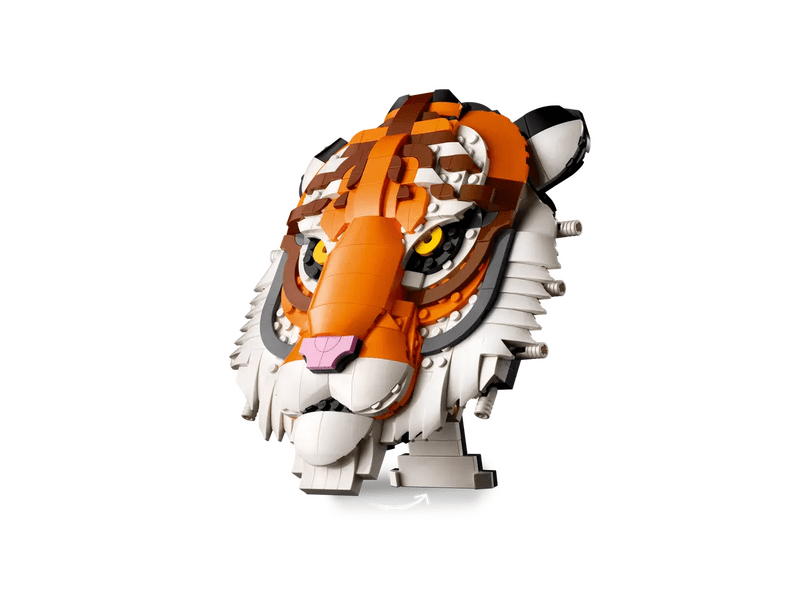 LEGO® Art Kolekcija Fauna - Tigar (31217)