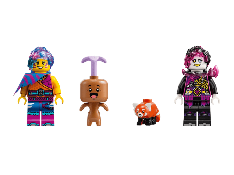 LEGO® DREAMZzz™ Izzie álomállatkái (71481)