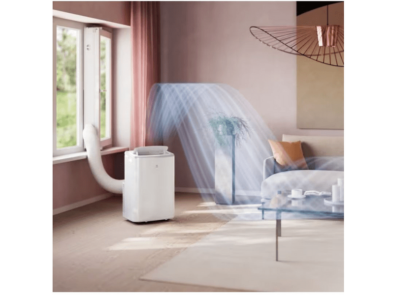 Electrolux EXP34U339CW Comfort 600 mobil klíma