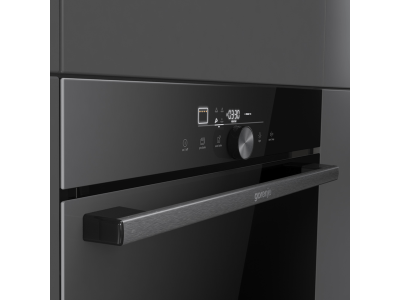 Gorenje GO66E Pizza350C Beépíthető sütő