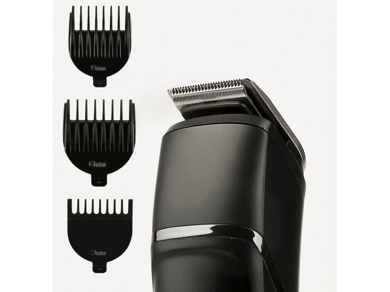 Girmi RC31 5 az 1-ben Haj- test és szakállvágó, fekete