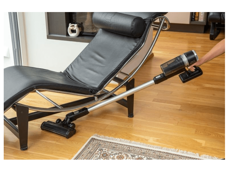 Hisense HVC613410BK Vezeték nélküli álló porszívó