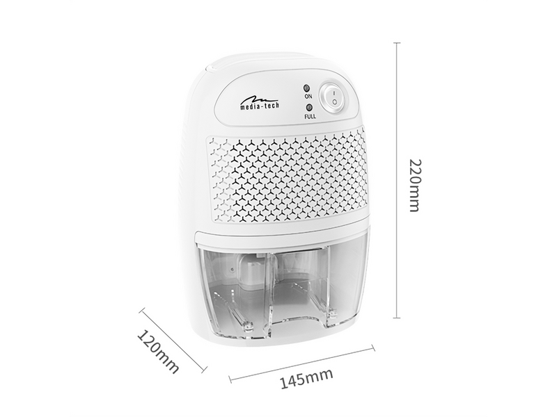 Media-Tech Air-Dry MT6529 Páramentesítő