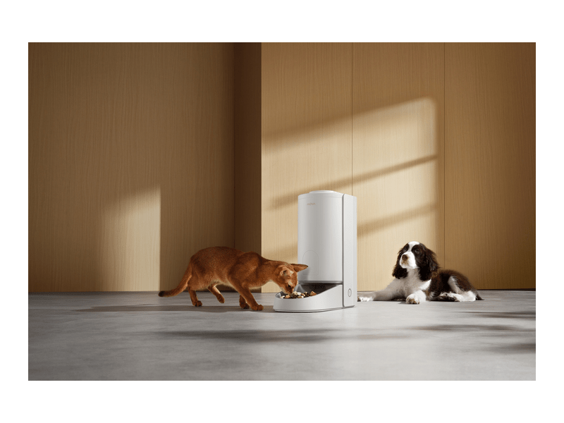 Mova Pet Feeder PF10 Pro Eledeladagoló