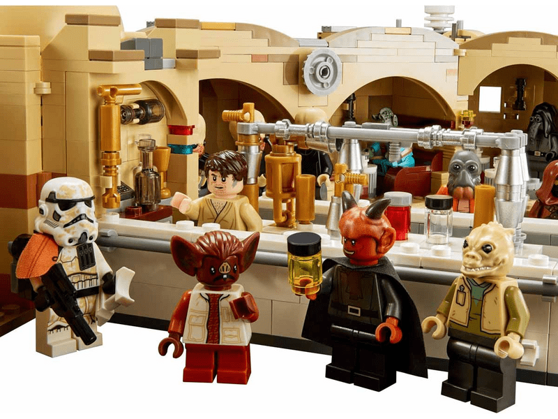 LEGO® Star Wars™ Mos Eisley Cantina™ (75290)