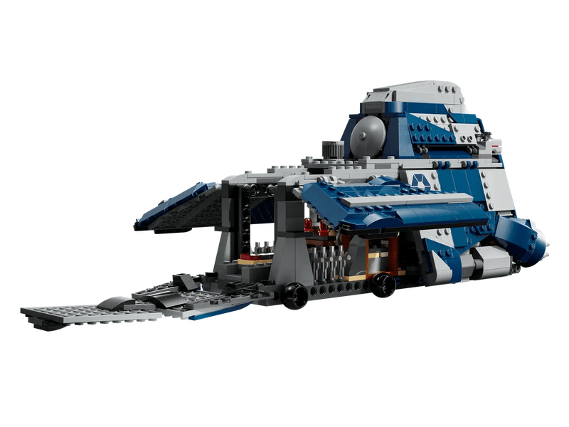 LEGO® Star Wars™ A szeparatisták MTT™ csapatszállítója a feluciai csatában (75435)