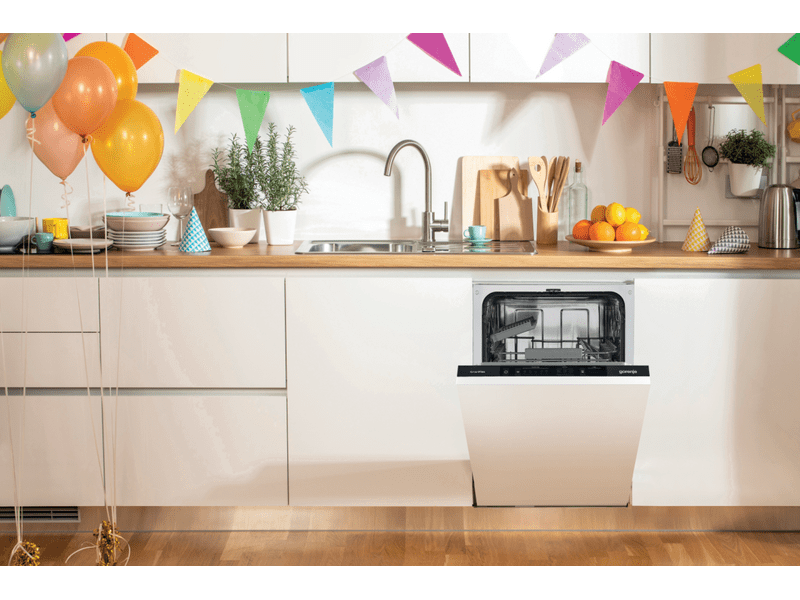 Gorenje GV541D10 Beépíthető mosogatógép