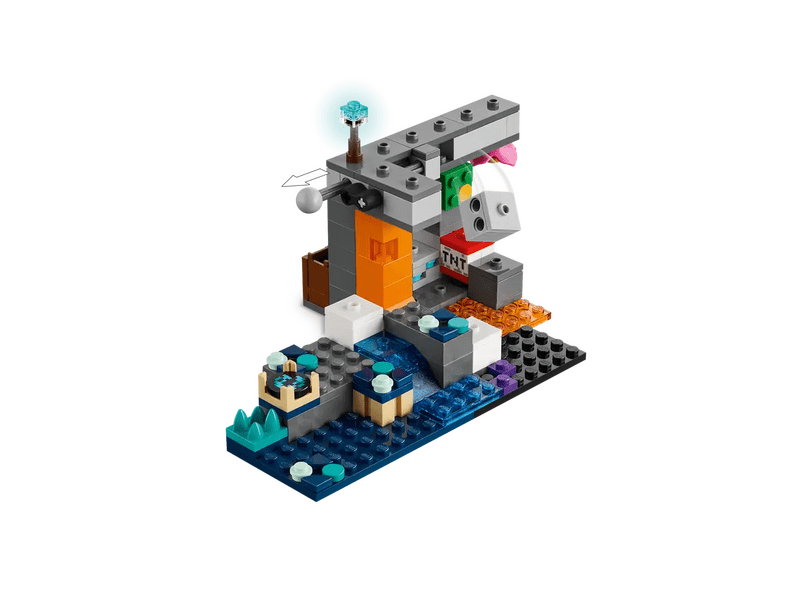 LEGO® Minecraft® Susret sa Čuvarom (21274)