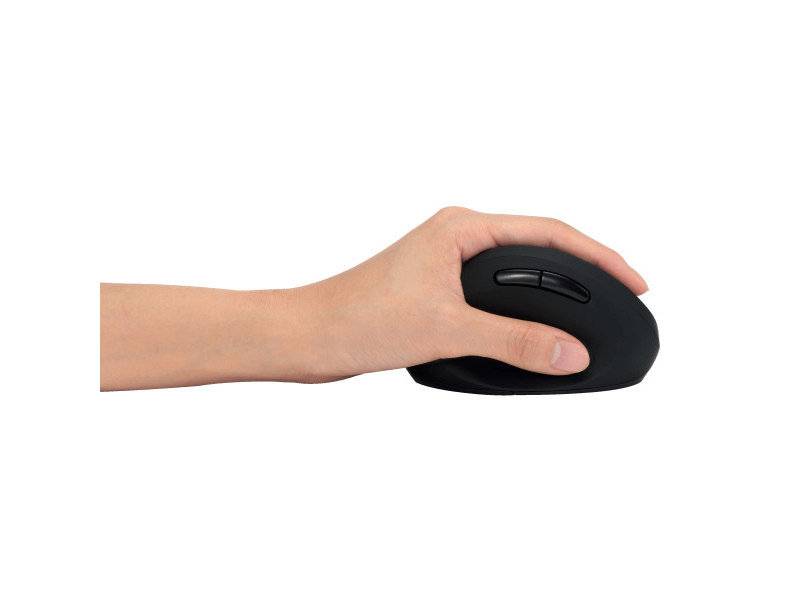 Kensington K79810WW Pro Fit Ergo balkezes vezeték nélküli egér