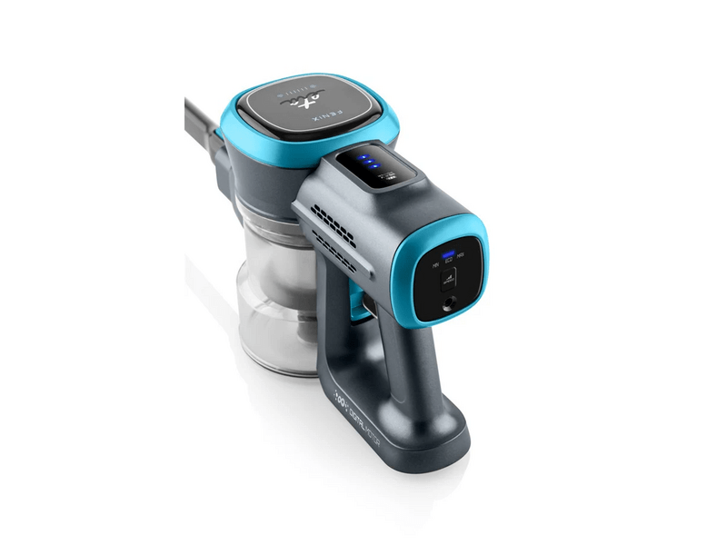 ETA Fenix Álló porszívó, szürke/kék (1233 90000)