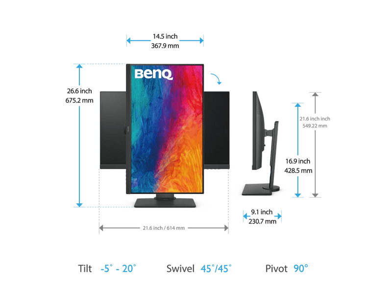 BenQ PD2705Q 27