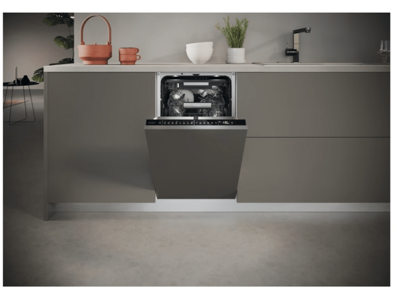 Haier XI1C1TB4LPCFB Beépíthető mosogatógép