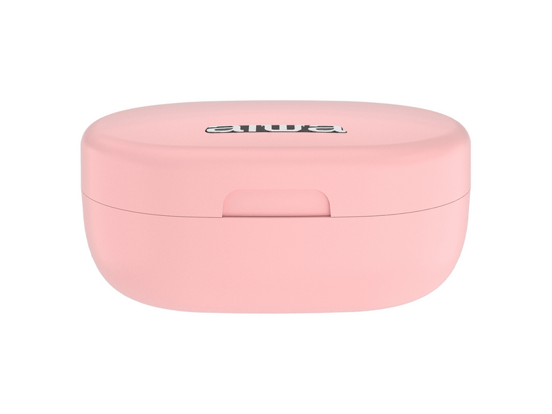 Aiwa EBTW-150PK TWS fülhallgató, púder