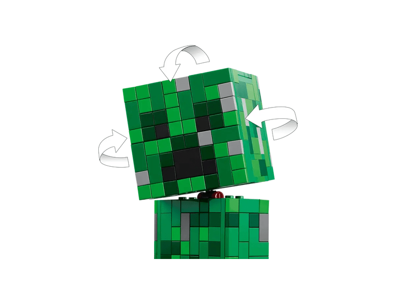 LEGO® Minecraft® A Creeper™ (21276)