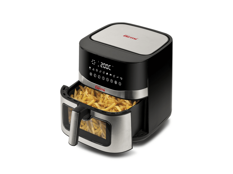 Girmi FG90 Ecofrit Premium Forrólevegős sütő