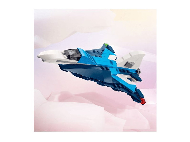 LEGO® Creator Zrakoplov: Trkač (31160)