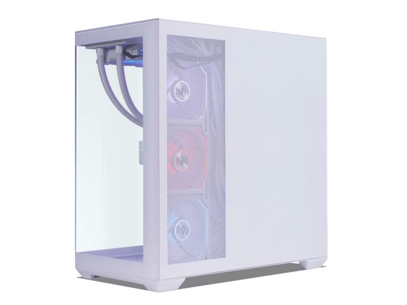 Spirit of Gamer Spark Arctic Számítógépház (8305RAW)