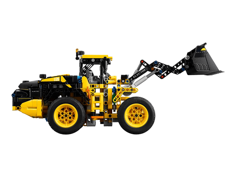 LEGO® Technic Volvo L120 Electric kerekes rakodógép (42209)