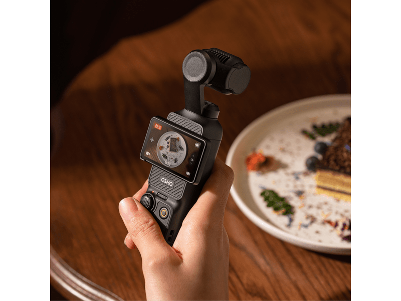 DJI Osmo Pocket 3 Akciókamera (CP.OS.00000301.01)