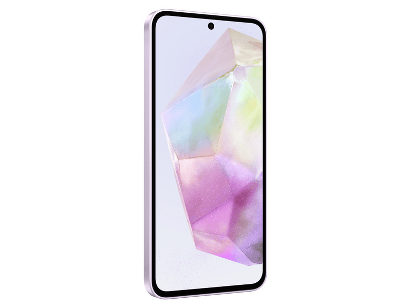 Samsung Galaxy A35 5G 6/128GB Okostelefon, lila