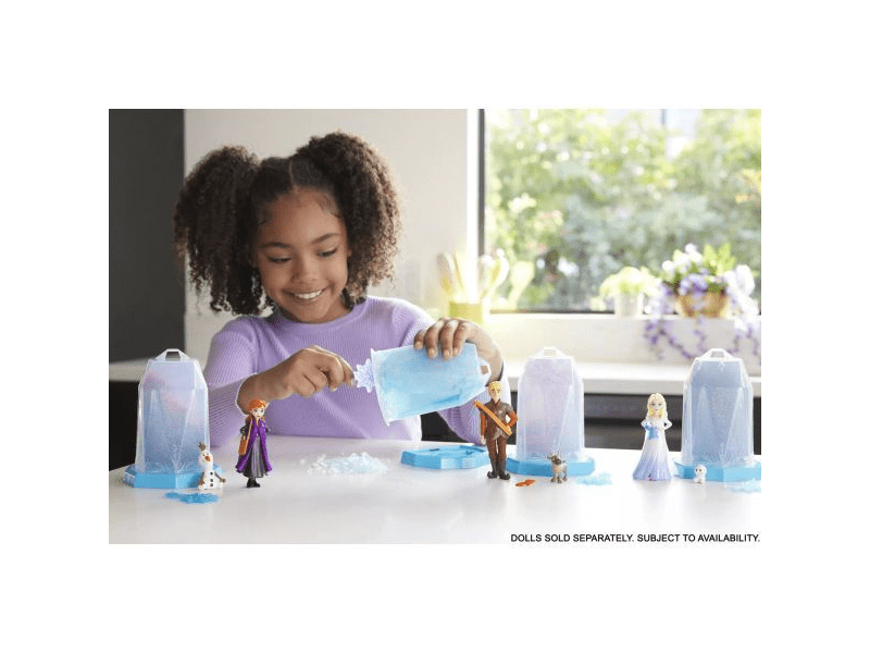 Jégvarázs: Color Reveal meglepetés játékfigura (HXH17)