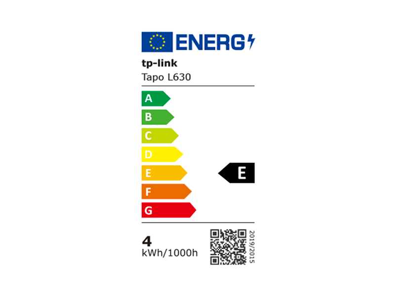 TP-Link Tapo L630 pametna Wi-Fi višebojna pametna žarulja