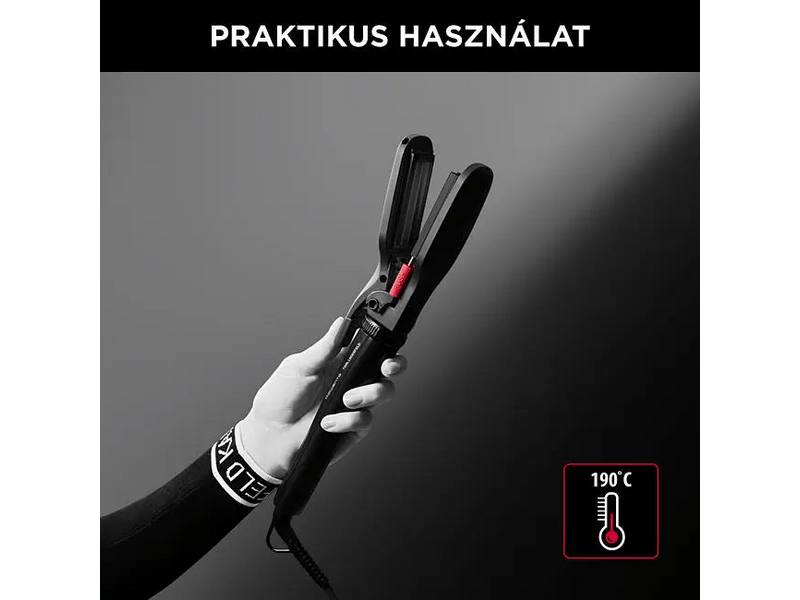 Rowenta x KARL LAGERFELD CF422LF0 Infinite Looks Hajformázó