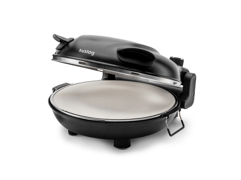 Huslog AK-1748 Pizzasütő, fekete