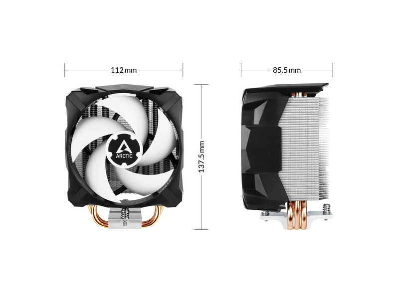 Arctic Freezer i13 X CPU hűtő (ACFRE00078A)