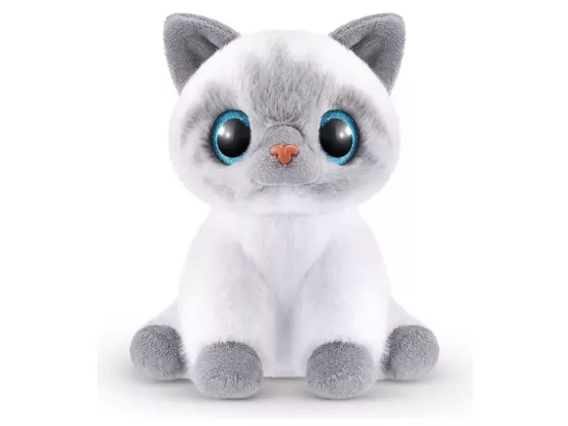 Pets Alive: Bársonyos Cicusok - Meglepetés interaktív cica (9541)