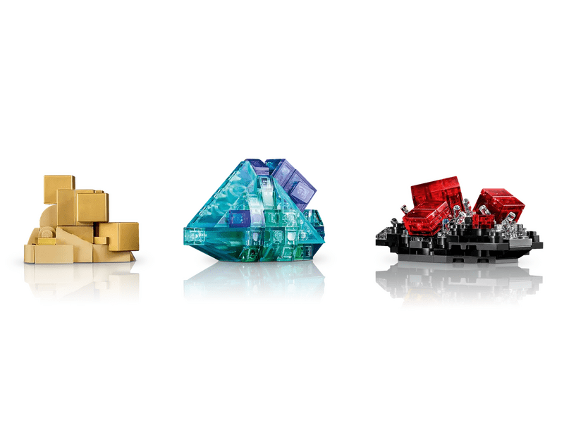 LEGO® Ideas kolekcija minerala (21362)