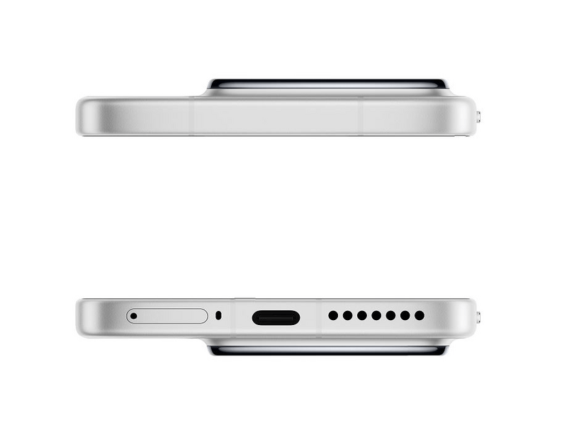 Xiaomi 15 12/256GB Okostelefon, fehér