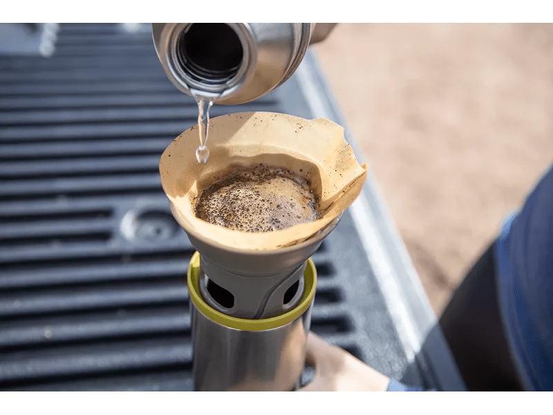 Wacaco Cuppamoka pour-over kávékészítő
