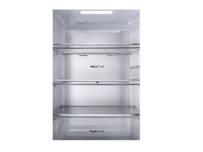 LG GBG5160CEV Alulfagyasztós hűtőszekrény